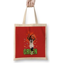 Draymond Green Draymond Green Vintage Art -Legend Basketball Gift Vintage Retro Style Bez Çanta Uzun Saplı