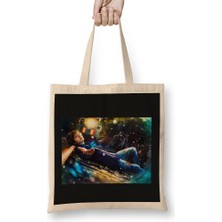 Humuts Bts Kim Taehyung Life Is Strange Bez Çanta Uzun Saplı