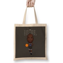 Humuts Shaquille Oneal The Diesel Bez Çanta Uzun Saplı