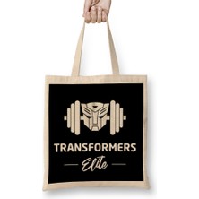 Humuts Trans Janet Not A Girl The Good Place Bez Çanta Uzun Saplı