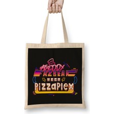 Humuts Freddy Fazbear's Mega Pizzaplex Five Nights At Freddys 01 Bez Çanta Uzun Saplı