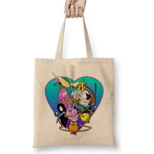 Fun Friends Adventure Time With Finn And Jake 01 Bez Çanta Uzun Saplı