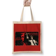 Humuts Kolchak The Night Stalker Bez Çanta Uzun Saplı