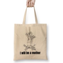 Humuts Mothers Day He World Needs Our Mothers Bez Çanta Uzun Saplı