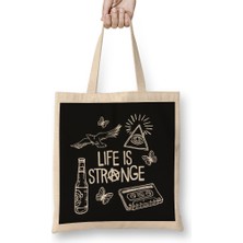 Life Is Strange Partner In Time Bez Çanta Uzun Saplı