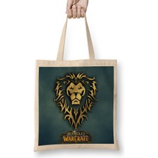 Humuts World Of Warcraft 02 Bez Çanta Uzun Saplı