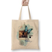 Humuts Life Is Strange 02 Bez Çanta Uzun Saplı