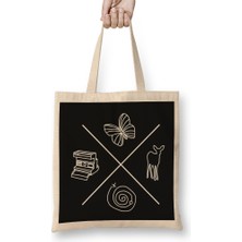 Humuts Life Is Strange Max Caulfield And Chloe Price Bez Çanta Uzun Saplı