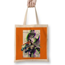 Mikasa Ackerman Mikasa Attack On Titan Bez Çanta Uzun Saplı