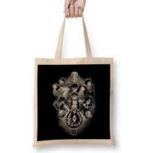 Fullmetal Alchemist Brotherhood Birth Of Homunculus Bez Çanta Uzun Saplı