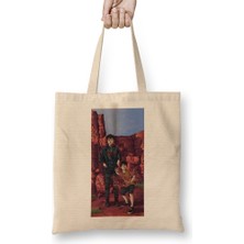 Life Is Better With Shih Tzus Bez Çanta Uzun Saplı