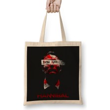 Humuts Nerd Bon Appetit - Hannibal Bez Çanta Uzun Saplı