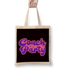 Humuts Coach Party Mentor Trainer Mindset Coaching Blogger Blogging Bez Çanta Uzun Saplı