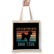 Humuts Life Is Strange All That Matters To Me Bez Çanta Uzun Saplı