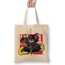 Humuts Marvel Comics Duende Verde Y El Hombre Araña Bez Çanta Uzun Saplı