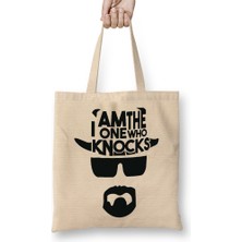 Walter White Breaking Bad Bez Çanta Uzun Saplı