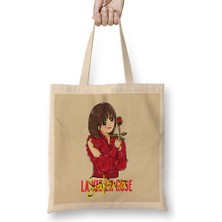 Sakura La Vie En Rose Miyawaki Sakura Bez Çanta Uzun Saplı