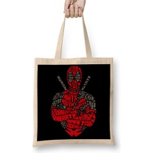 Spiderman Bez Çanta Uzun Saplı