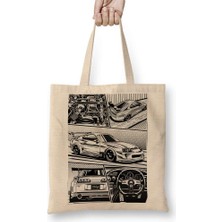 Humuts Supra Details White Background Bez Çanta Uzun Saplı