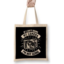 Funny If I Can T Bring My Drone I M Not Coming Bez Çanta Uzun Saplı