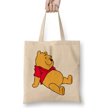 Humuts Winnie The Pooh Bez Çanta Uzun Saplı