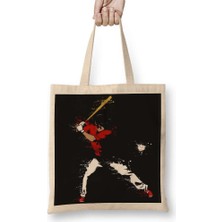 Humuts Basketbol Baseball Bez Çanta Uzun Saplı