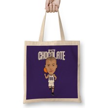 Humuts Jason Williams White Chocolate Bez Çanta Uzun Saplı