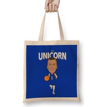 Humuts Kristaps Porzingis The Unicorn Bez Çanta Uzun Saplı