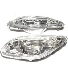 Motosvn Cub Çelik-Asya-Kalipso Park Sinyali Takım