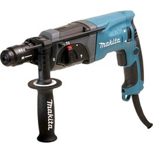 Makita HR2470 Elektropnomatik Kırıcı Delici Matkap