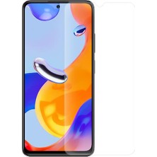 ECR MOBILE Redmi 12C Mat Esnek Nano Kırılmayan Ekran Koruyucu