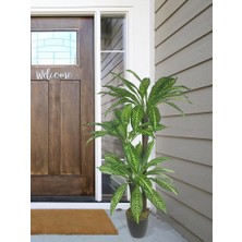 Nettenevime Yapay Ağaç Yukka 3katlı 54 Yaprak 130*65CM