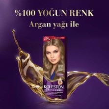 Koleston Intense Saç Boyası 8/11 Ekstra Açık Küllü Kumral - Salon Kalitesi