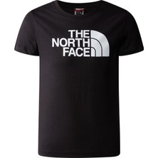 The North Face S/s Easy Tee Erkek Çocuk T-Shirt - NF0A82GH