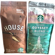 Starbucks House & Odyssey Blend Filtre Kahve 250 gr