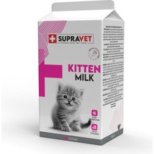 Supravet Hamile ve Yavru Kediler Için Taurinli Kedi Süt Tozu 150 gr
