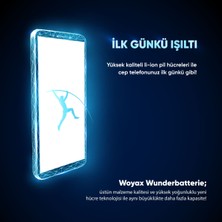 Woyax by Deji Samsung Galaxy S21 Batarya Uyumlu Mucize Batarya eb-bg991aby