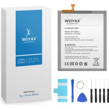 Woyax By Deji Samsung Galaxy A72 Batarya