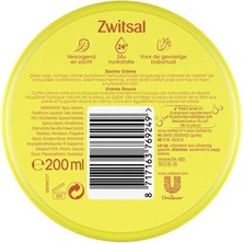 Zwitsal Bebek Soft Krem 200 ml