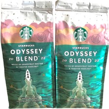 Starbucks  Odyssey Blend Filtre Kahve 2 x 250 gr