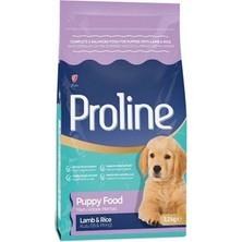 Pro Line Kuzulu Yavru Köpek Maması 2.2 kg