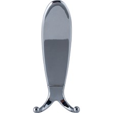 Erkul Metal Erkul 134 Dil Krom Portmanto Askısı