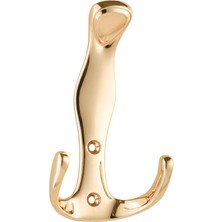 Erkul Metal Erkul 159 Altay Askı Antik Sarı