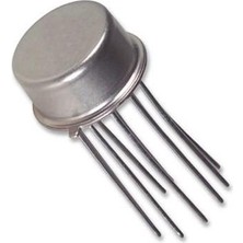 Sanec LM741CH, To-98-8 Entegre Devre