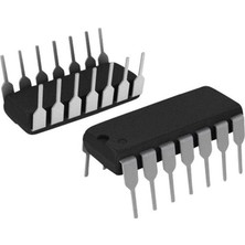 Sanec LM2902N Tht Opamp Entegresi DIP14