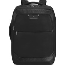 Roncato Unisex Sırt Çantası 41621801 Roncato Zaıno Cabına Backpack Joy Nero