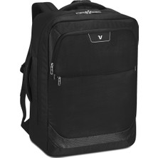 Roncato Unisex Sırt Çantası 41621801 Roncato Zaıno Cabına Backpack Joy Nero