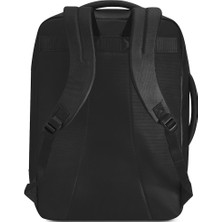 Roncato Unisex Sırt Çantası 41621801 Roncato Zaıno Cabına Backpack Joy Nero