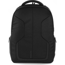 Roncato Unisex Sırt Çantası 41722101 Roncato Zaıno Grande 2 Comp. 15.6"/usb Surface Nero Nr