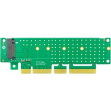 Mono Monostor M.2 Nvme SSD Için Pcı-E Dönüştürücü